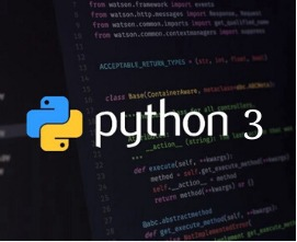 Python 3 Basics to Intermediate