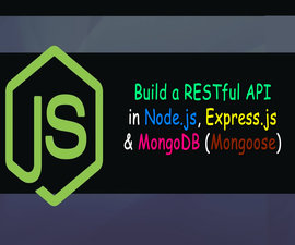 Node.js and Express Create a RESTful Web Services